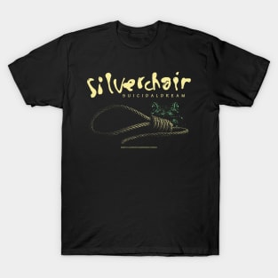 silverchair fan art T-Shirt